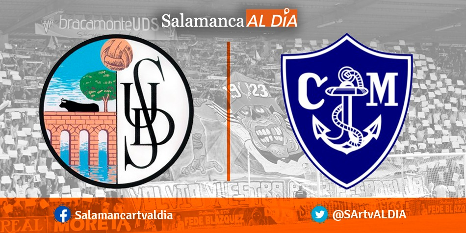 Así hemos vivido el Salamanca UDS - Marino de Luanco