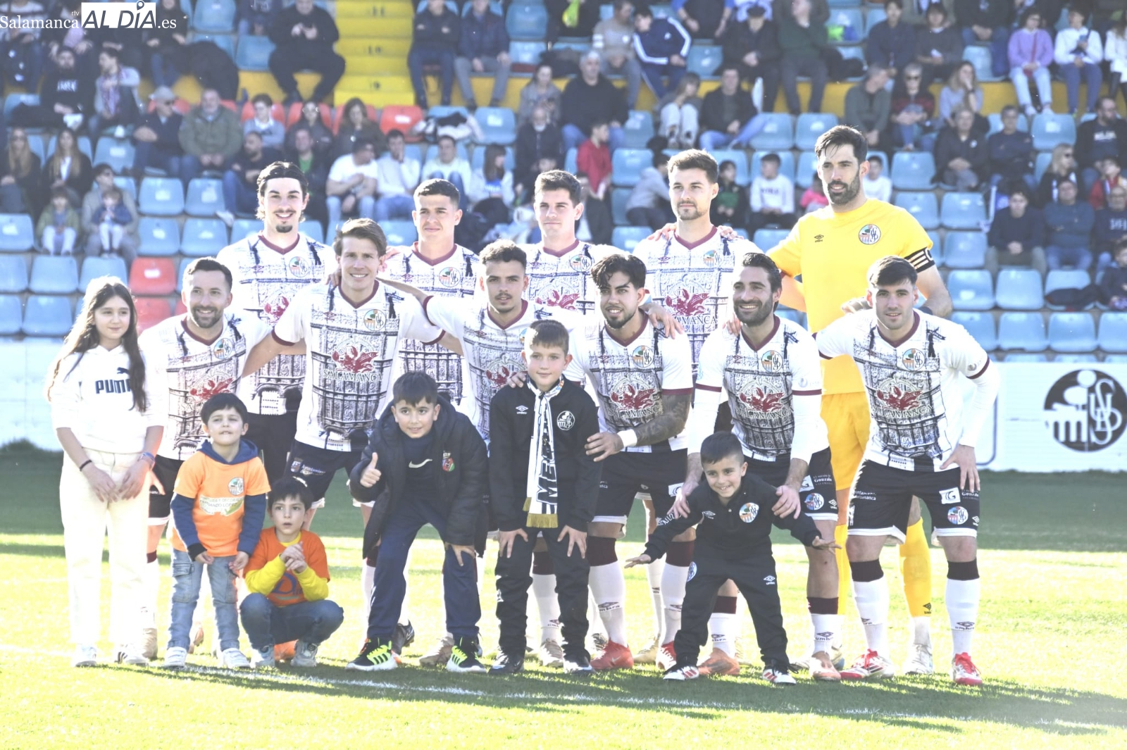 CLASIFICACIONES | Unionistas, cerca del playoff; Salamanca UDS, quinto y a 9 del líder; Perfumerías Avenida recorta... y más
