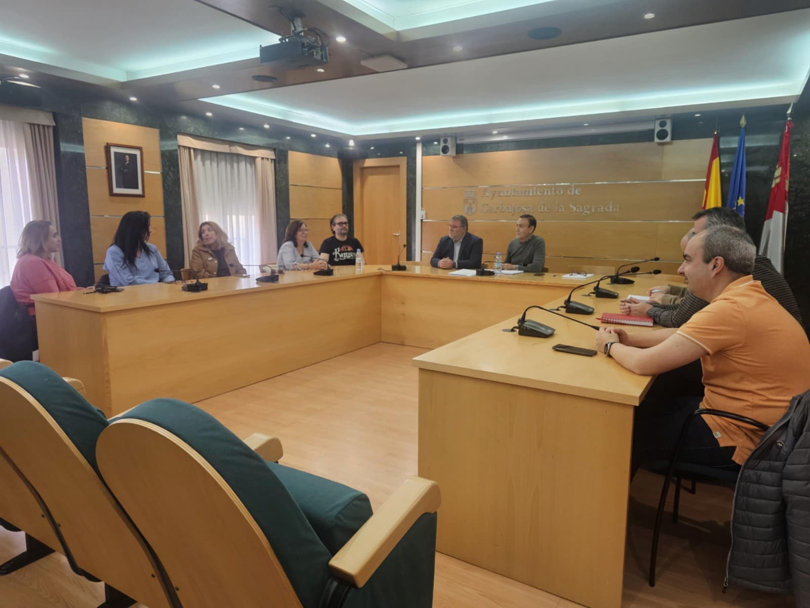 ERE Majorel Carbajosa: 169 despidos y mediación del alcalde