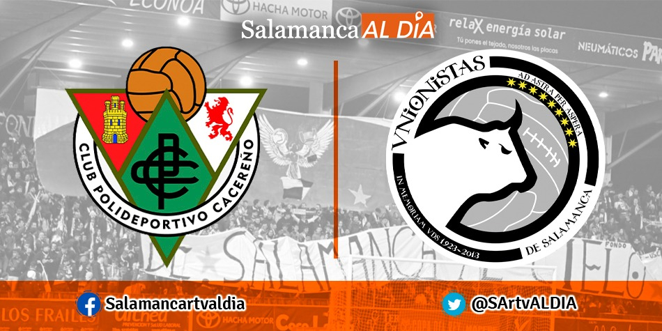 Así hemos vivido el Cacereño - Unionistas