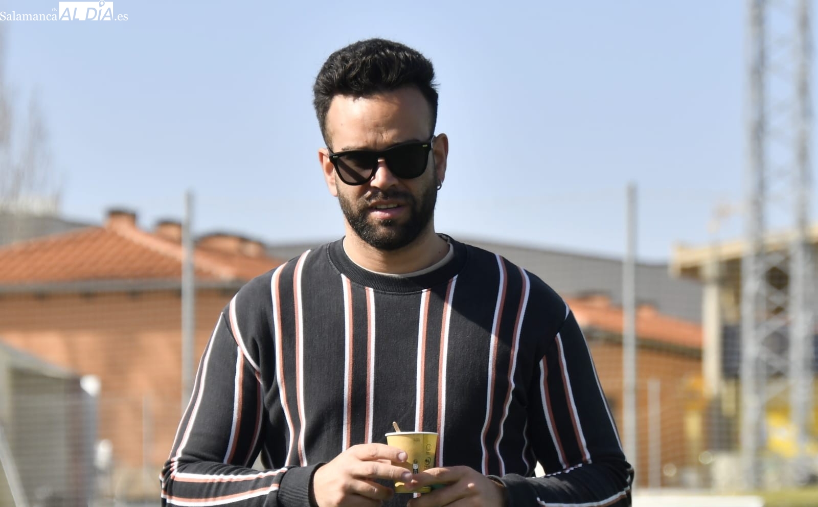 Antonio Paz admite contactos para que siga como director deportivo de Unionistas y ya ha iniciado la renovación de Álvaro Gómez