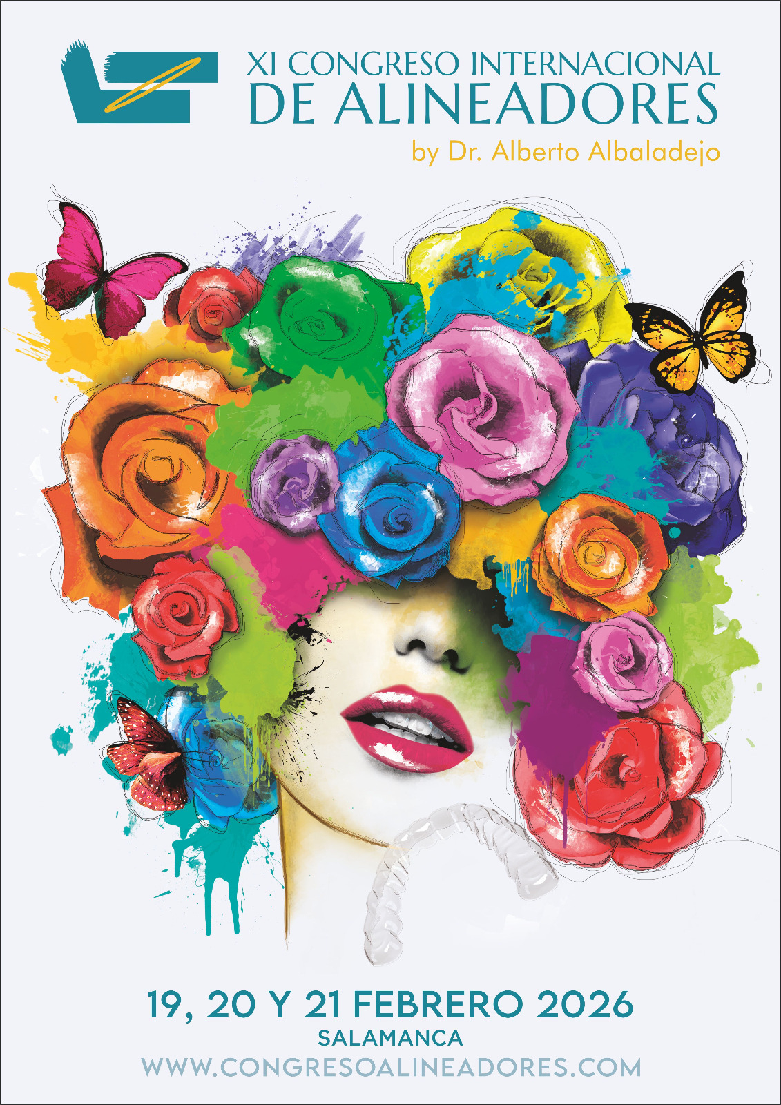 Congreso Alineadores Salamanca: 2.000 expertos y 80 ponentes