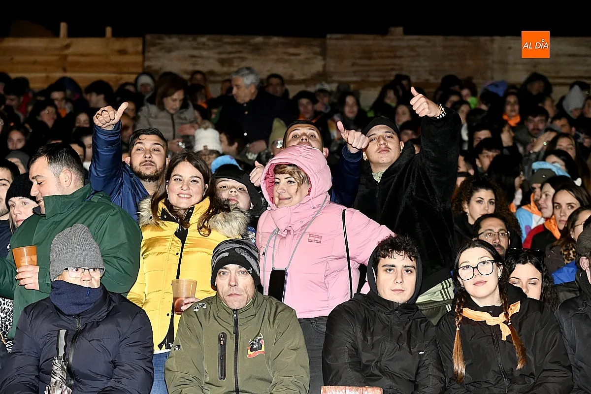 Capea nocturna viernes Carnaval