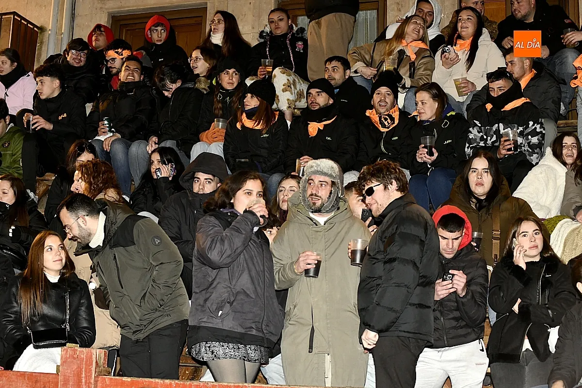Capea nocturna viernes Carnaval