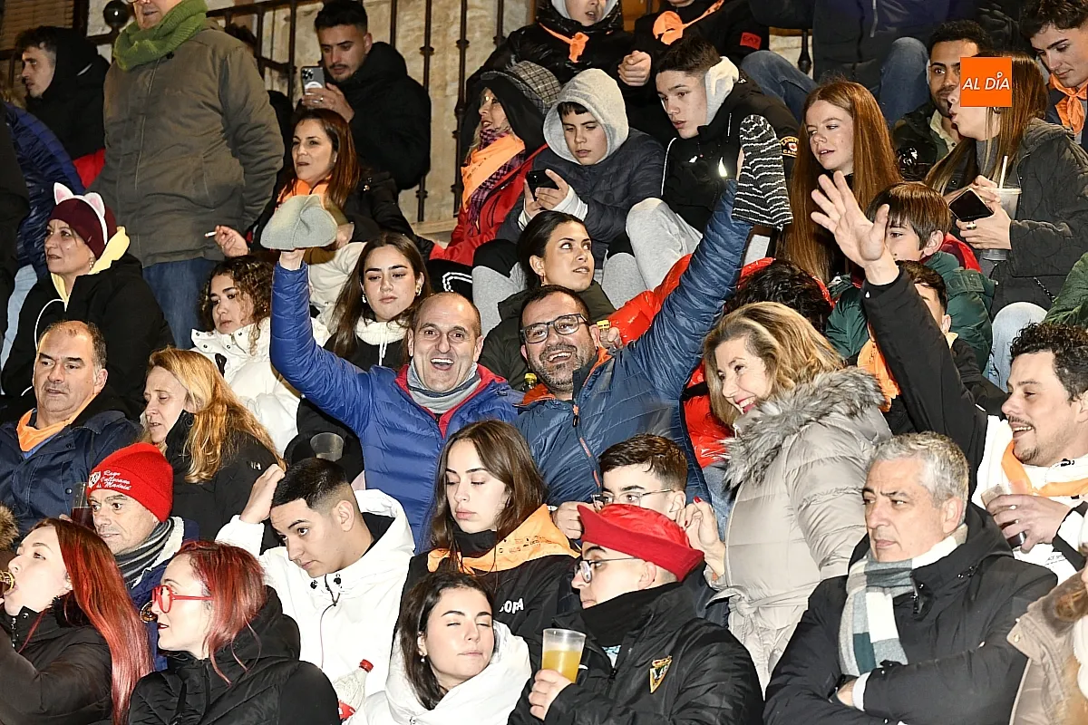 Capea nocturna viernes Carnaval