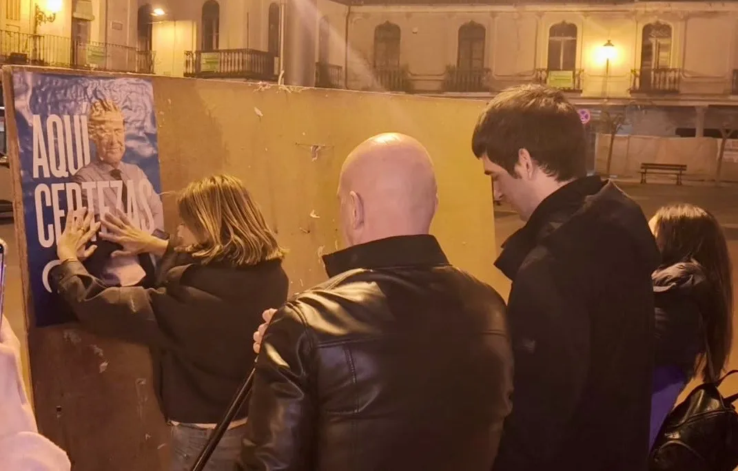 Foto 4 - Medianoche electoral en Pe&ntilde;aranda: comienza la cuenta atr&aacute;s hacia las auton&oacute;micas del 15M
