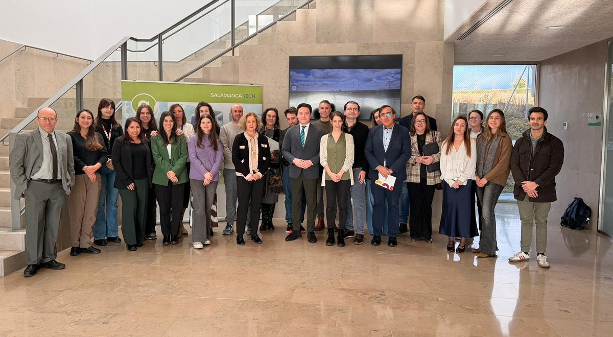 Abioinnova y CDTI impulsan la financiación de empresas en Salamanca