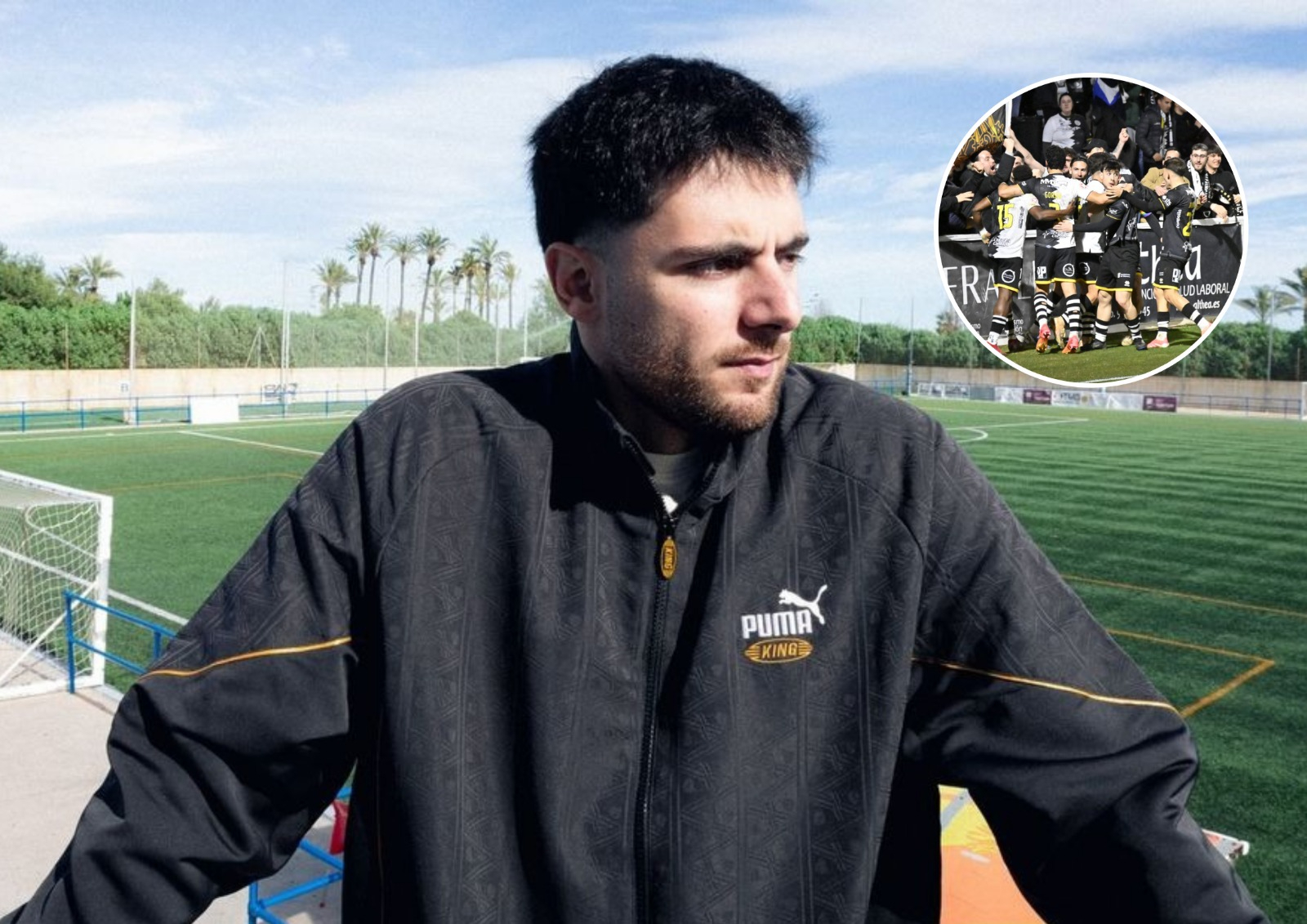 Rafael Escrig destaca a Unionistas en su libro El fútbol es nuestro