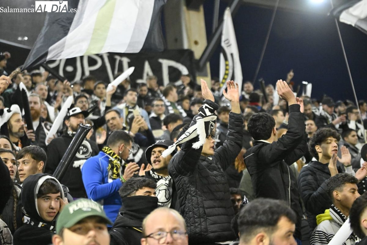 Viaje a Cáceres para ver a Unionistas por 15 euros