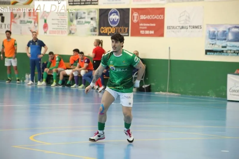 Foto 15 - FOTOS | El Piensos Dur&aacute;n Albense roza la machada ante el l&iacute;der en un duelo de m&aacute;xima intensidad (4-5)