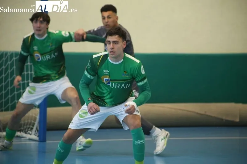 Foto 12 - FOTOS | El Piensos Dur&aacute;n Albense roza la machada ante el l&iacute;der en un duelo de m&aacute;xima intensidad (4-5)