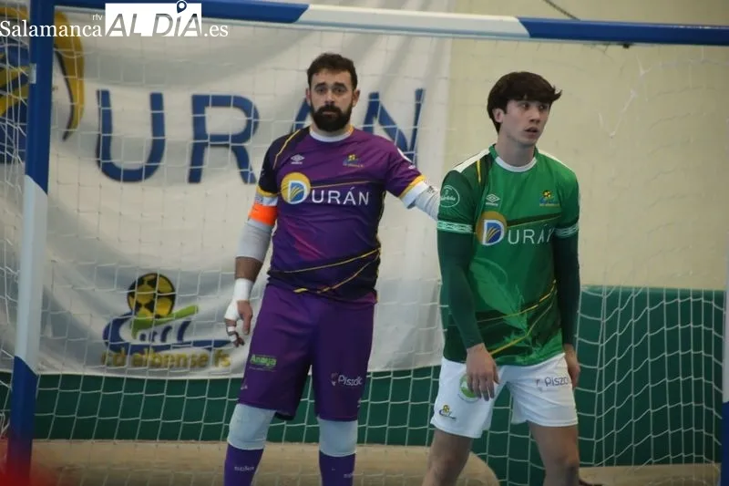 Foto 11 - FOTOS | El Piensos Dur&aacute;n Albense roza la machada ante el l&iacute;der en un duelo de m&aacute;xima intensidad (4-5)
