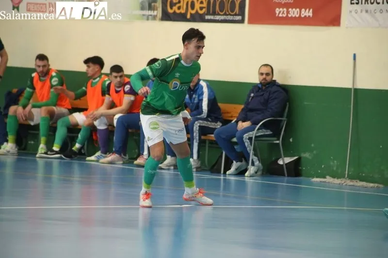 Foto 8 - FOTOS | El Piensos Dur&aacute;n Albense roza la machada ante el l&iacute;der en un duelo de m&aacute;xima intensidad (4-5)