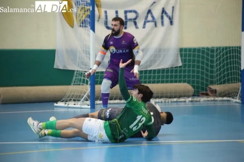 Foto 7 - FOTOS | El Piensos Dur&aacute;n Albense roza la machada ante el l&iacute;der en un duelo de m&aacute;xima intensidad (4-5)