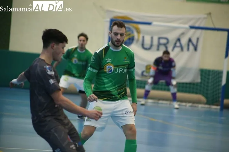 Foto 6 - FOTOS | El Piensos Dur&aacute;n Albense roza la machada ante el l&iacute;der en un duelo de m&aacute;xima intensidad (4-5)