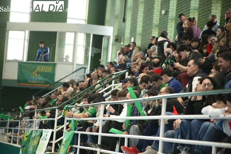 Foto 4 - FOTOS | El Piensos Dur&aacute;n Albense roza la machada ante el l&iacute;der en un duelo de m&aacute;xima intensidad (4-5)