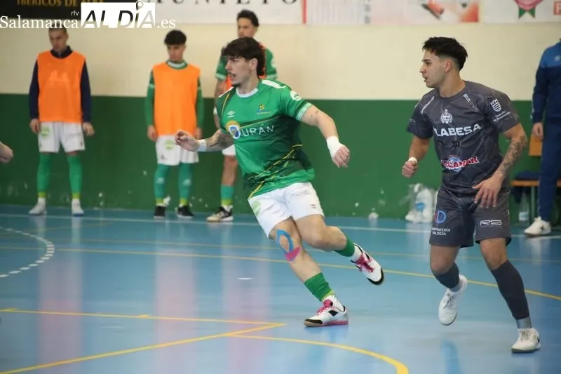 Foto 3 - FOTOS | El Piensos Dur&aacute;n Albense roza la machada ante el l&iacute;der en un duelo de m&aacute;xima intensidad (4-5)