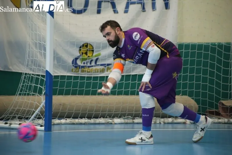 Foto 2 - FOTOS | El Piensos Dur&aacute;n Albense roza la machada ante el l&iacute;der en un duelo de m&aacute;xima intensidad (4-5)