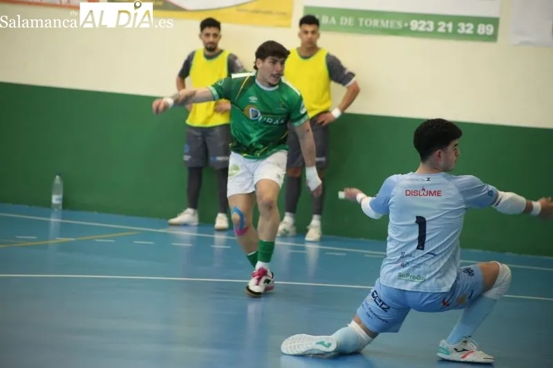 Foto 18 - FOTOS | El Piensos Dur&aacute;n Albense roza la machada ante el l&iacute;der en un duelo de m&aacute;xima intensidad (4-5)