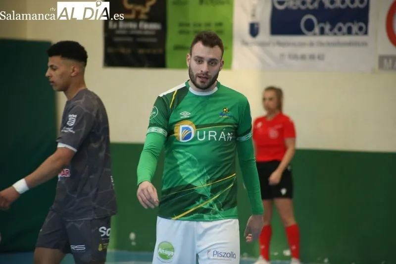 Foto 17 - FOTOS | El Piensos Dur&aacute;n Albense roza la machada ante el l&iacute;der en un duelo de m&aacute;xima intensidad (4-5)