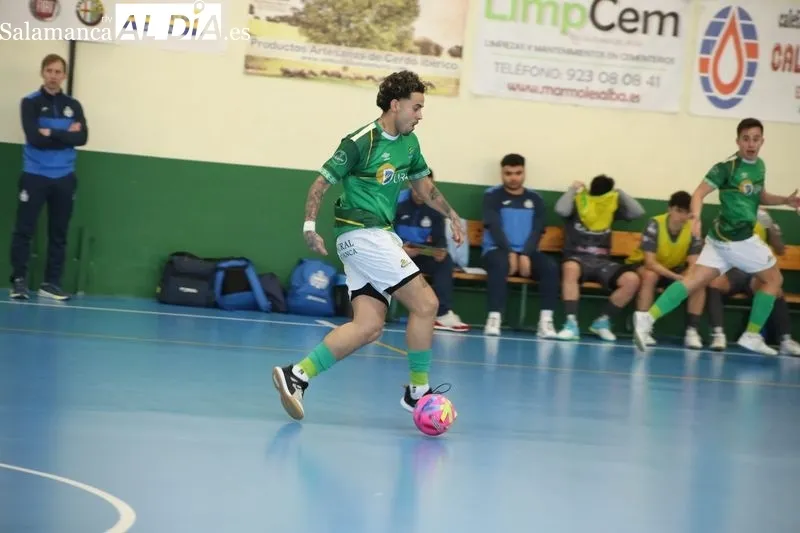 Foto 16 - FOTOS | El Piensos Dur&aacute;n Albense roza la machada ante el l&iacute;der en un duelo de m&aacute;xima intensidad (4-5)