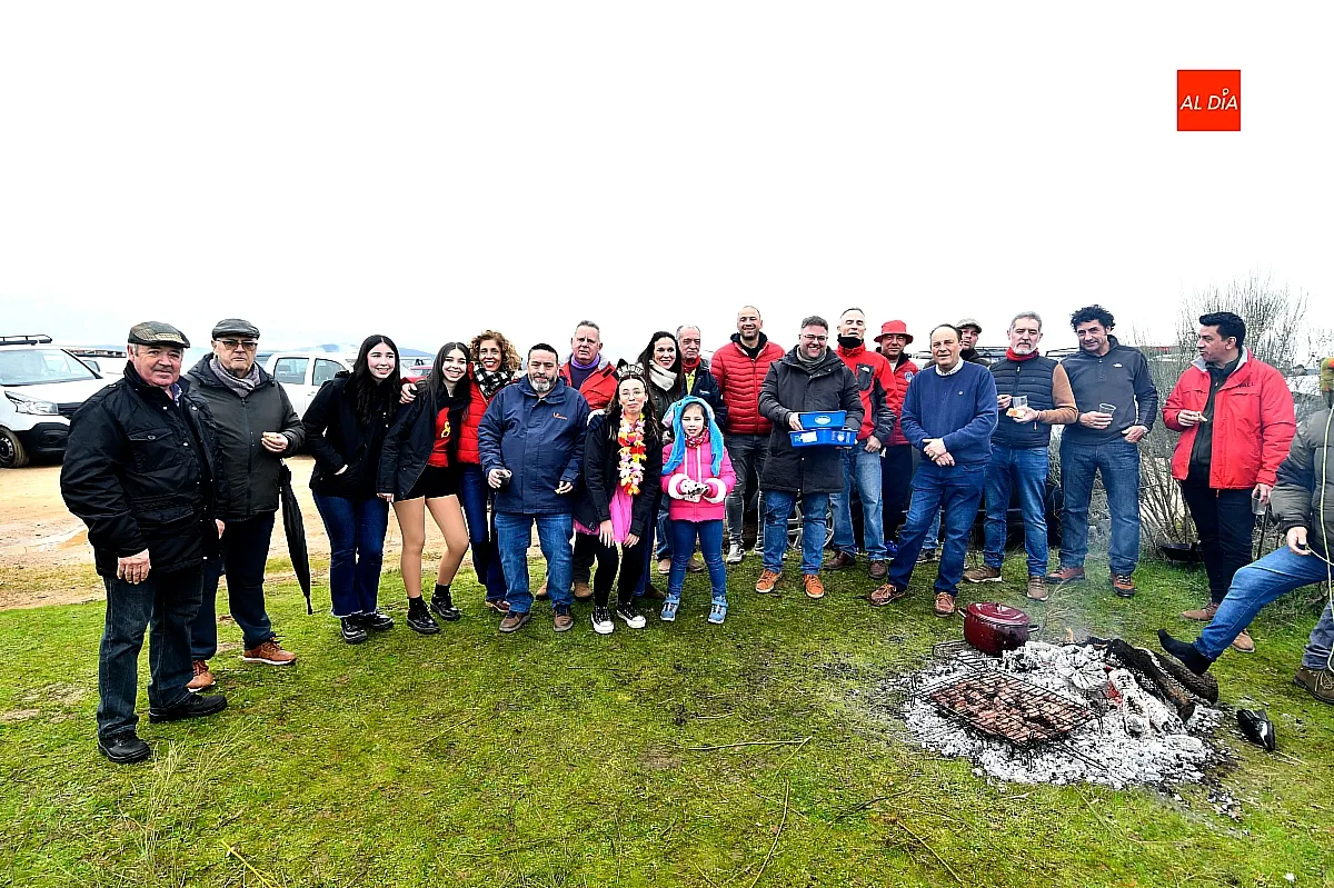 Almuerzos encierro a caballo