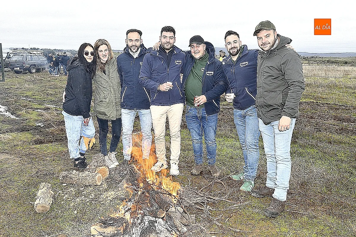 Almuerzos encierro a caballo