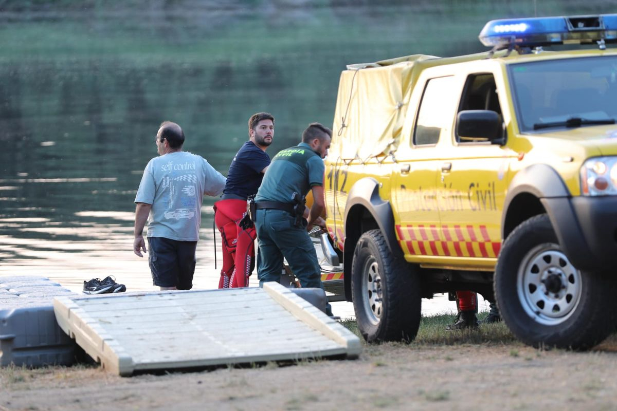 Álvaro Alaguero, voluntario de Santa Marta, recibirá la Cruz al Mérito de Protección Civil por su despliegue y ayuda en la DANA