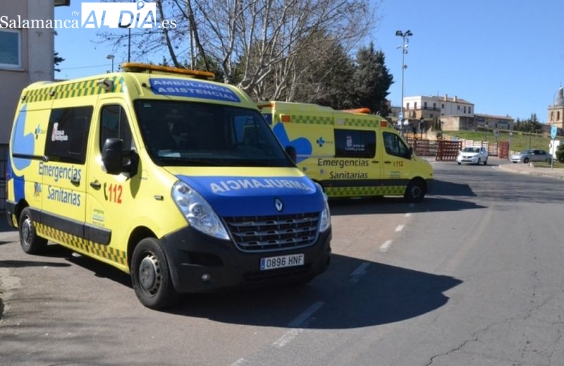 Accidente Villares: herido un niño de 4 años en la N-620