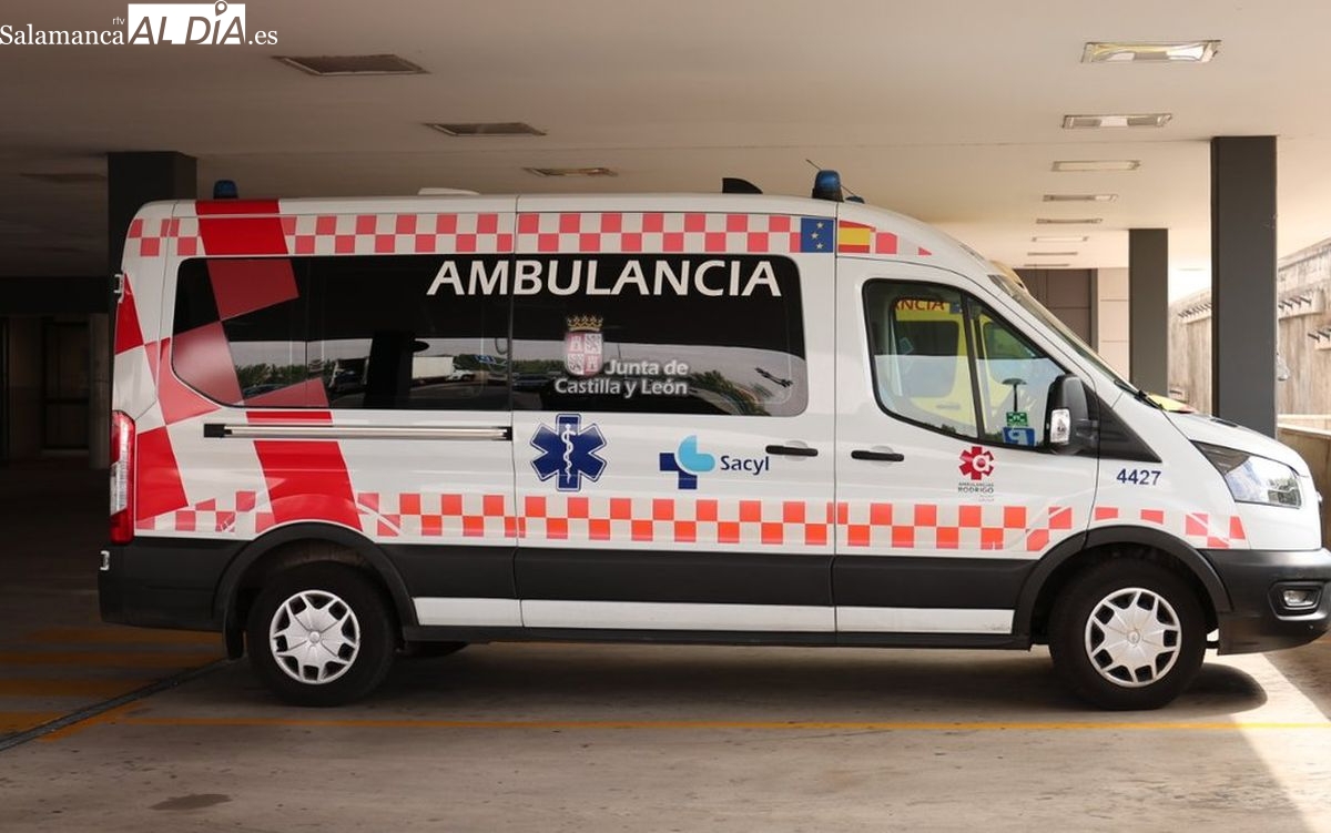 Hospitalizado un joven intoxicado por un generador en Carrascal