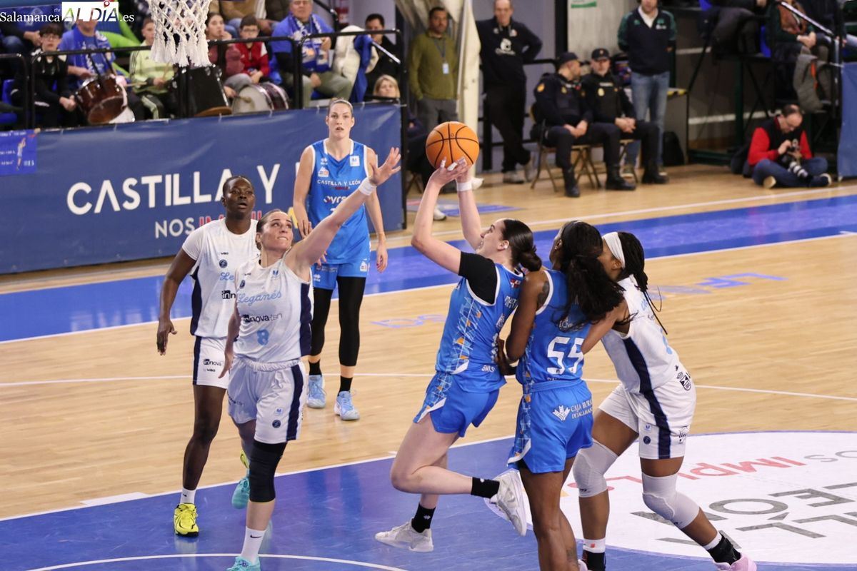 Perfumerías Avenida: nuevo horario del partido vs Jairis