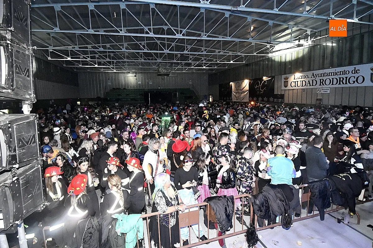 Baile disfraces adultos Carnaval del Toro