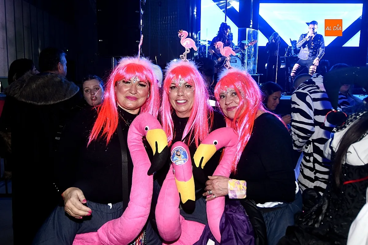 Baile disfraces adultos Carnaval del Toro