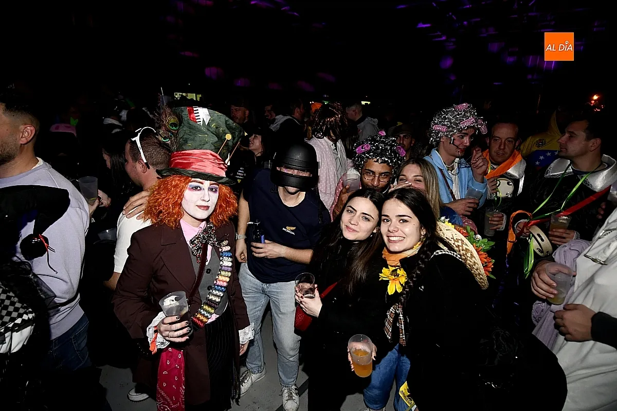 Baile disfraces adultos Carnaval del Toro
