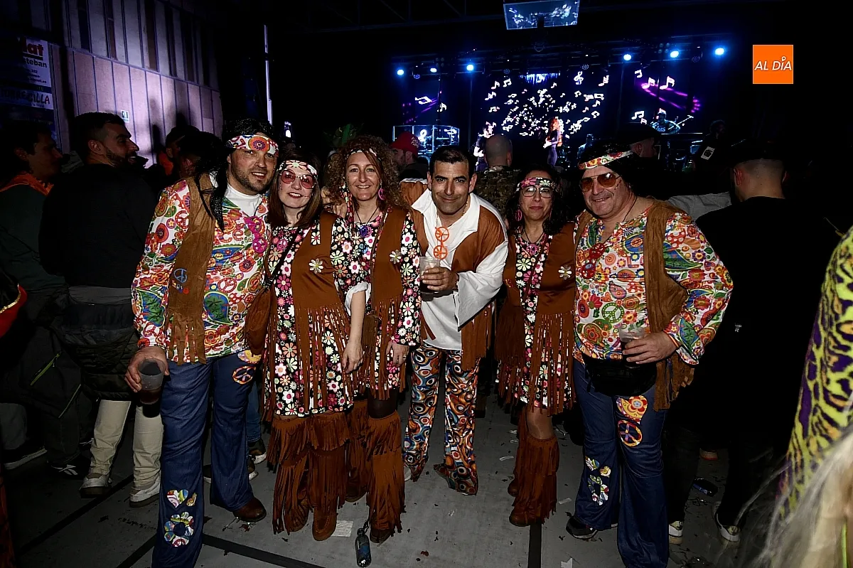 Baile disfraces adultos Carnaval del Toro