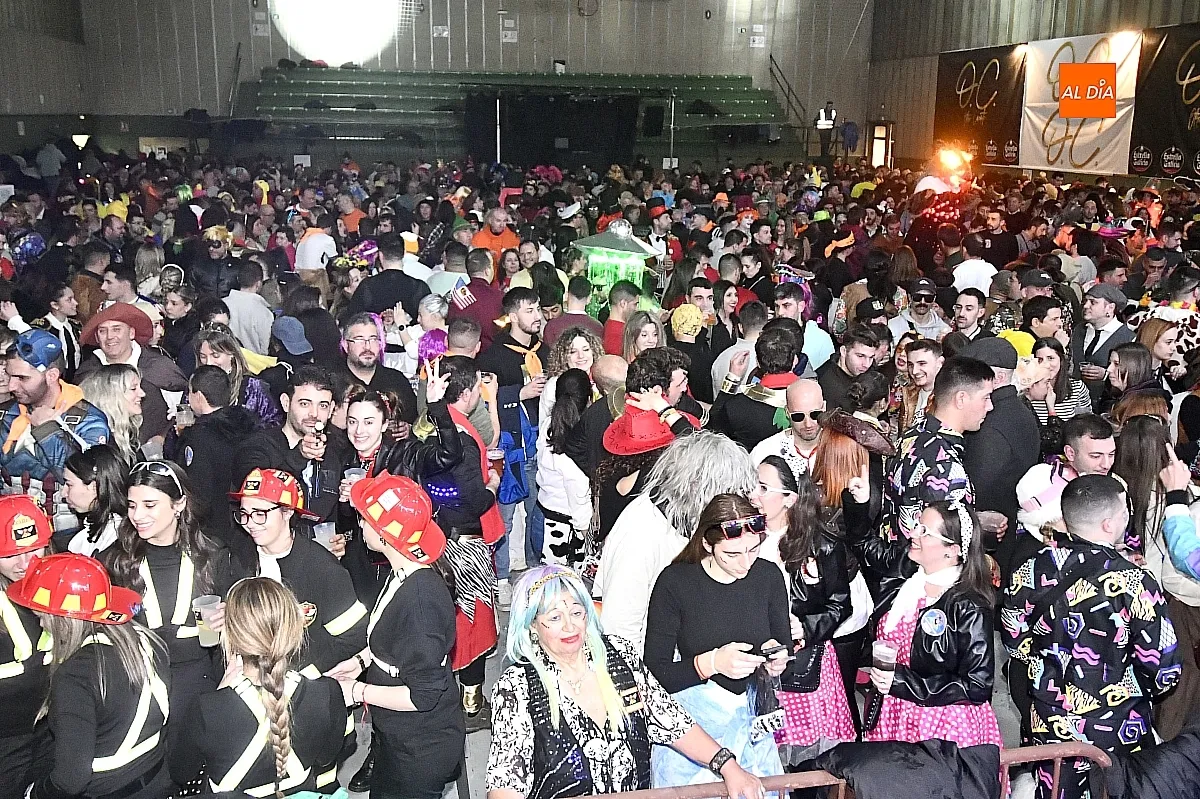 Baile disfraces adultos Carnaval del Toro