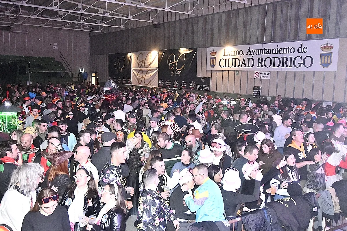 Baile disfraces adultos Carnaval del Toro