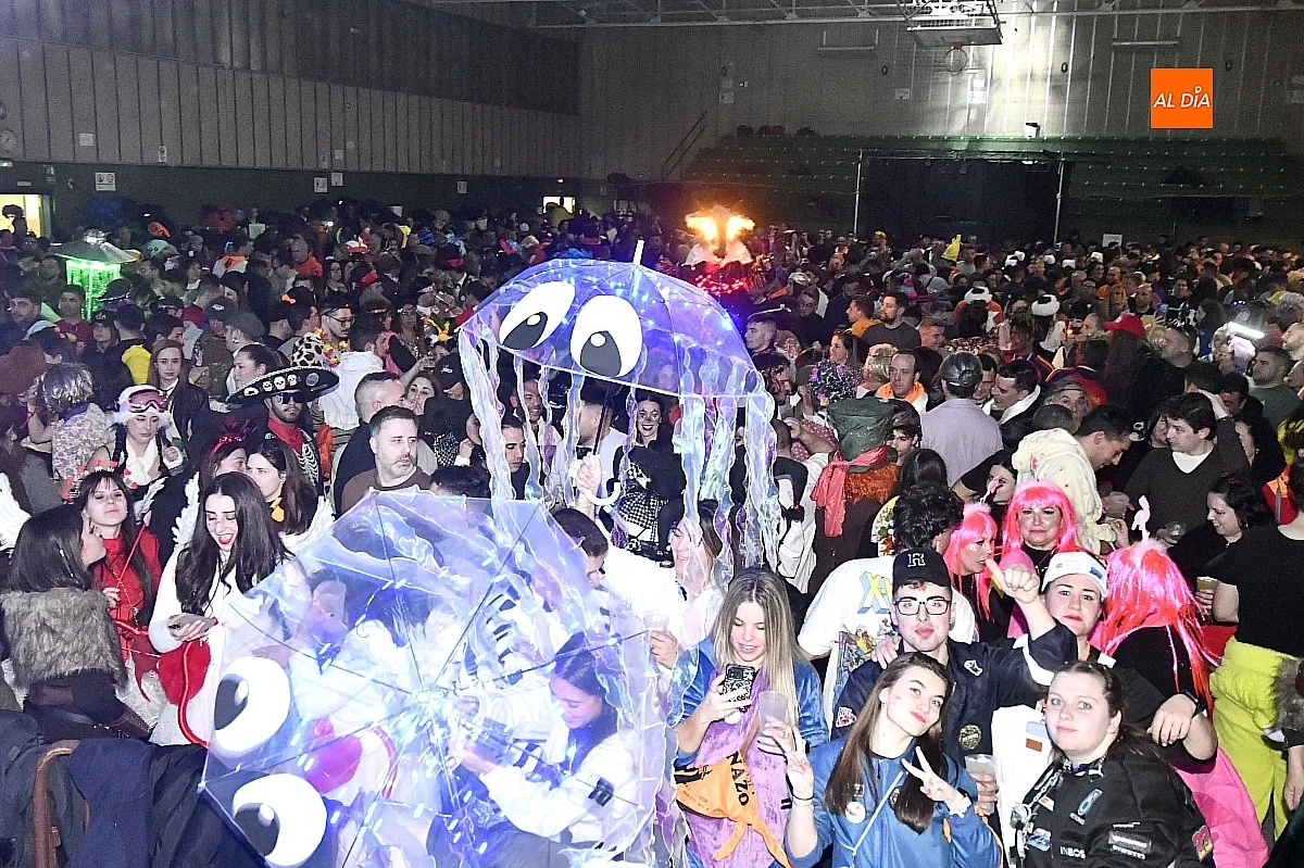 Baile disfraces adultos Carnaval del Toro