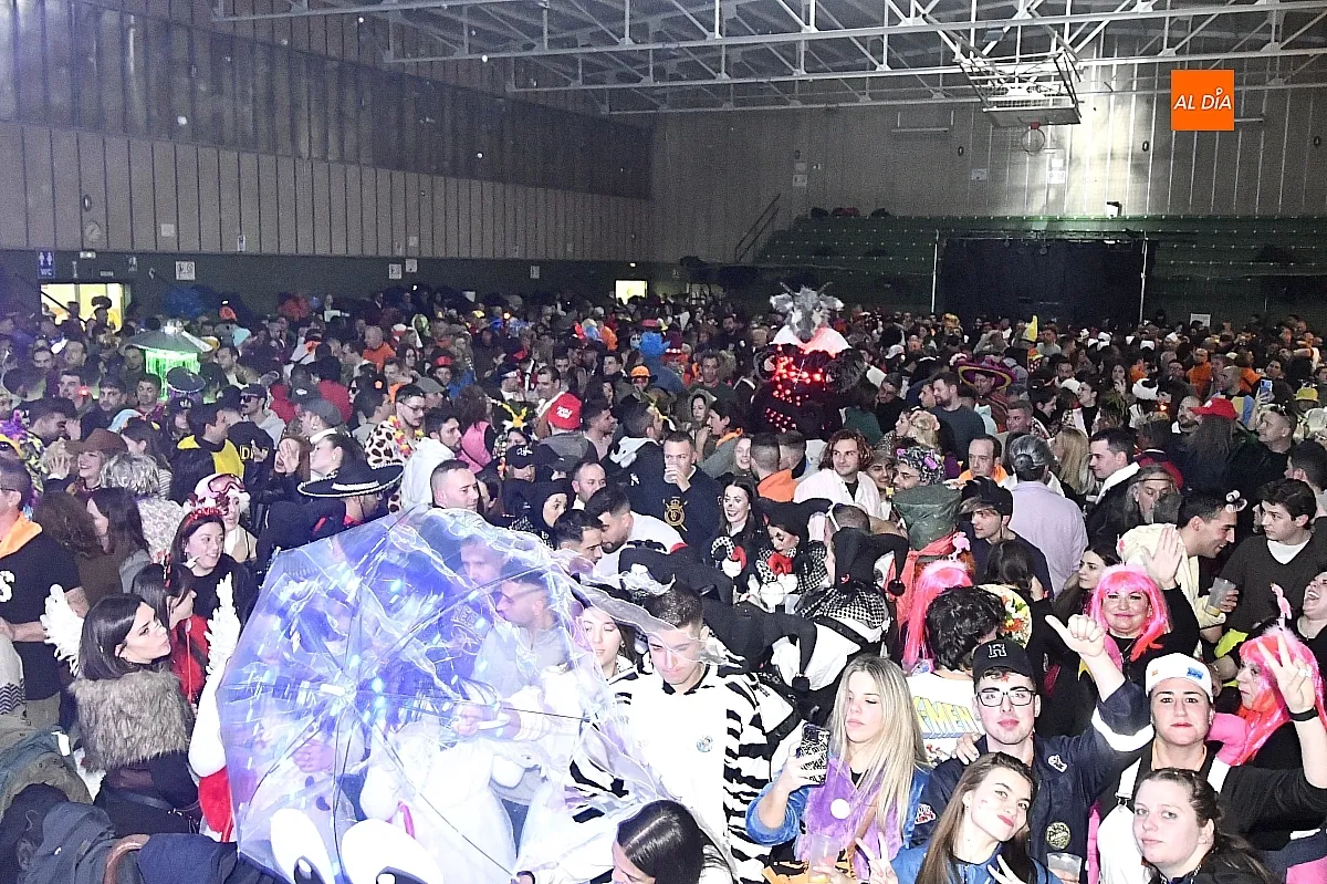 Baile disfraces adultos Carnaval del Toro