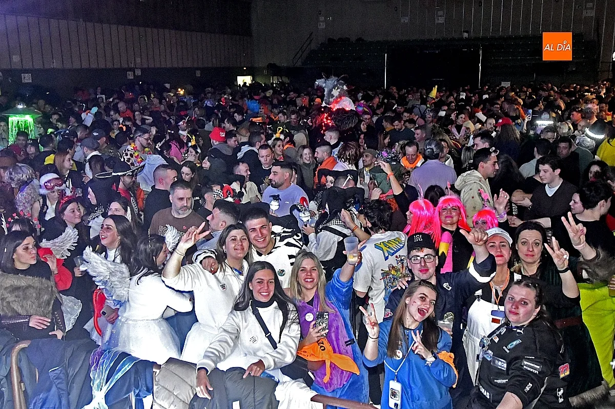 Baile disfraces adultos Carnaval del Toro