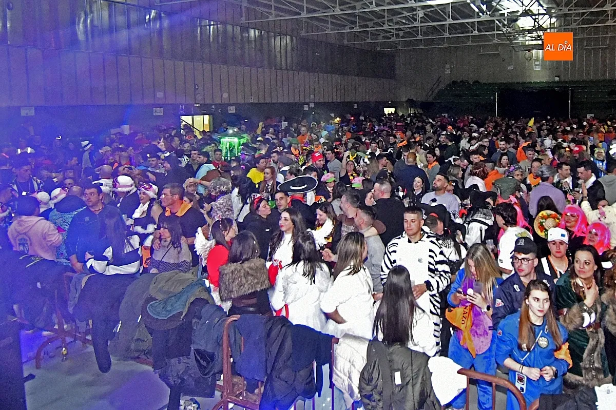 Baile disfraces adultos Carnaval del Toro