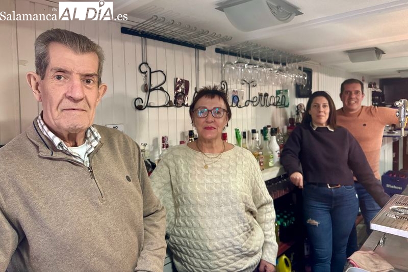 El bar La Terraza baja la trapa en Alba de Tormes tras 68 años de historia en la Plaza Mayor