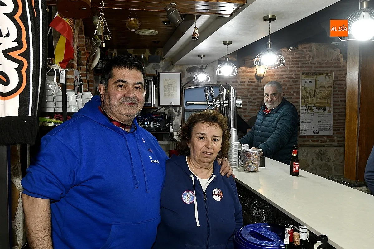 La hostelería es tan protagonista en Carnaval como el Toro
