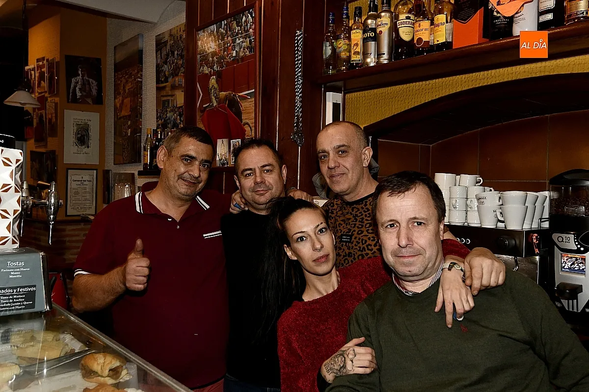 La hostelería es tan protagonista en Carnaval como el Toro