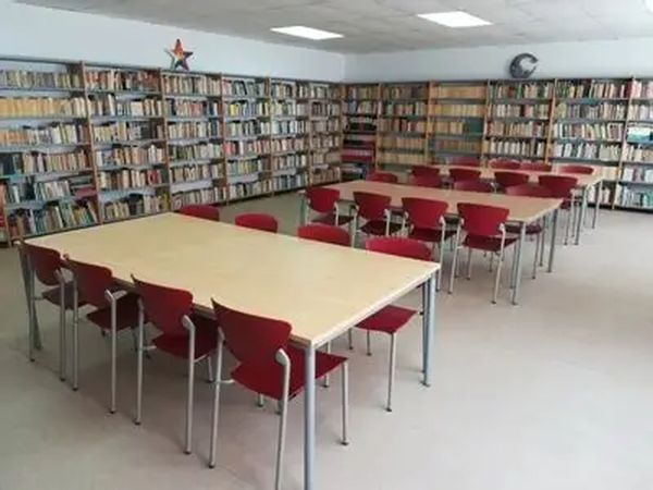 Cabrerizos: Actividades XXIII aniversario Biblioteca Pallares