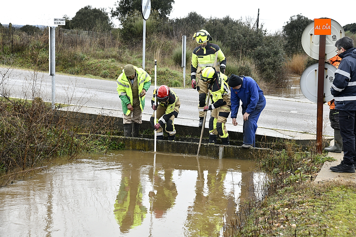 Cuentas y estado de las infraestructuras, a debate en la asamblea de regantes del Águeda
