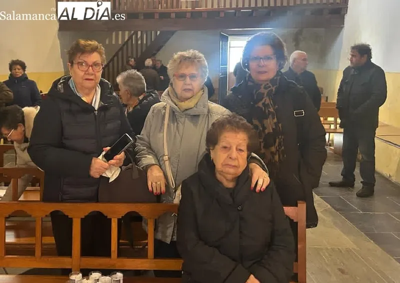 Foto 5 - Un bollo maim&oacute;n solidario para conservar la ermita de Otero en la fiesta de las Candelas
