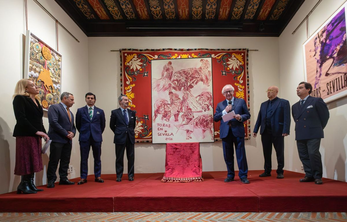 Carteles temporada taurina Sevilla Julio Norte