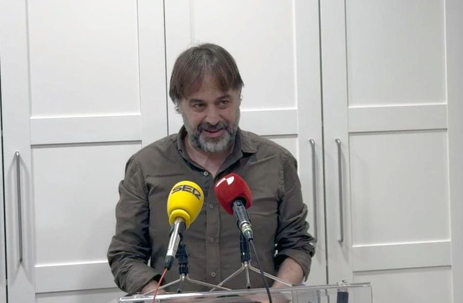 Fernando Castaño, cabeza de lista de Ciudadanos por Salamanca a las Cortes: Nada me agradaría más que darle la sorpresa a Vox