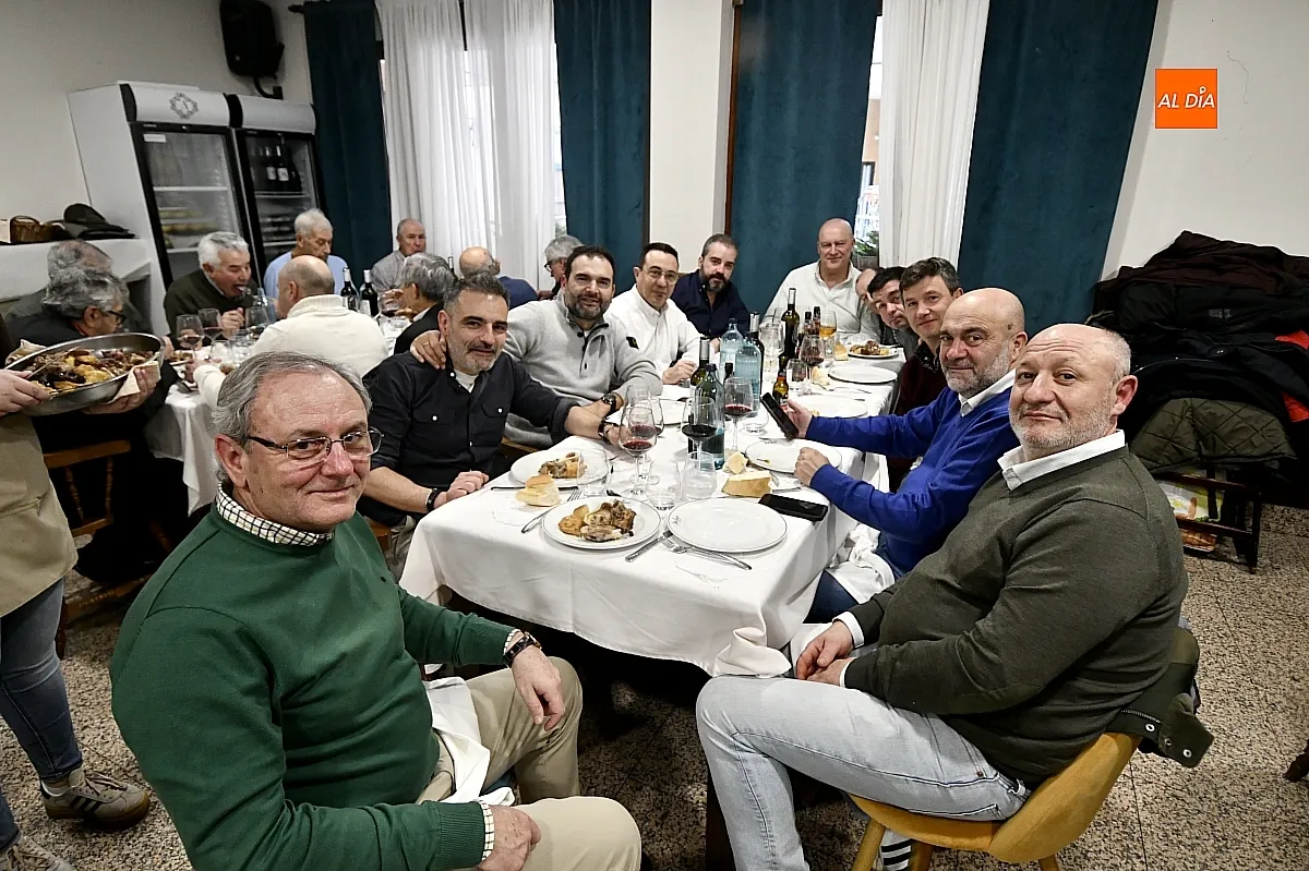 Cocido  Peña El Rincón
